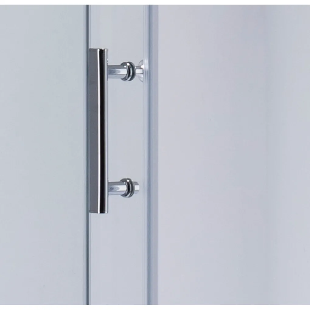 Душевая кабина Mixxus Hard SCT01-120x80x198-TR Chrome (MI6910)- Фото 4