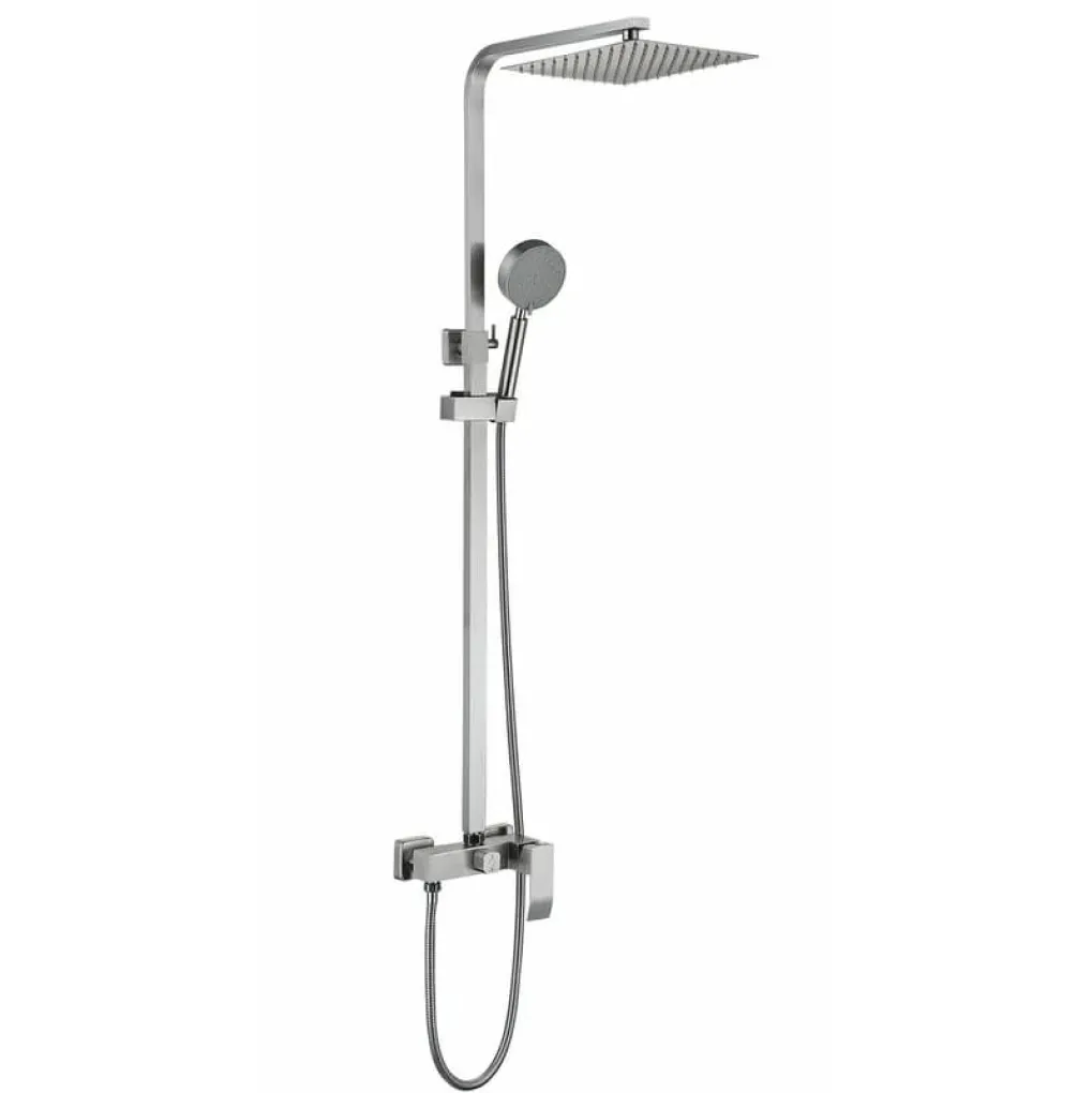 Душевая колонна со смесителем Mixxus AMA-003-J (MI2820)- Фото 1