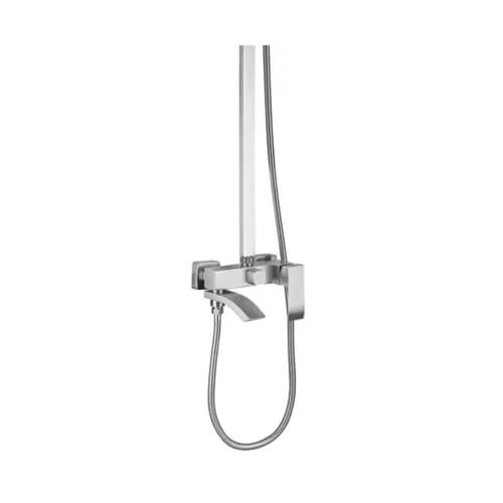 Душевая колонна со смесителем Mixxus Amax-009-J (MI5983)- Фото 3