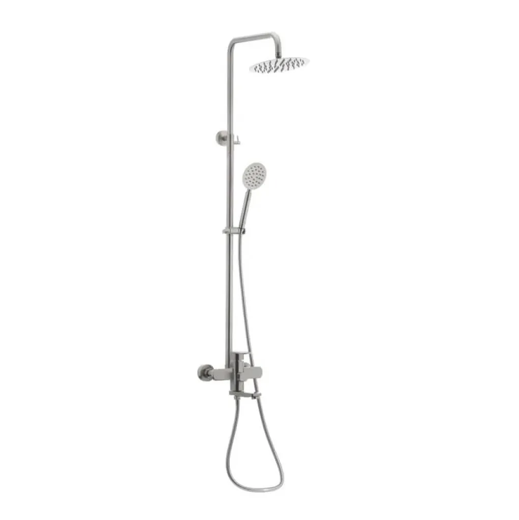 Душевая колонна со смесителем Mixxus AVA-009-J (SS0040)- Фото 1