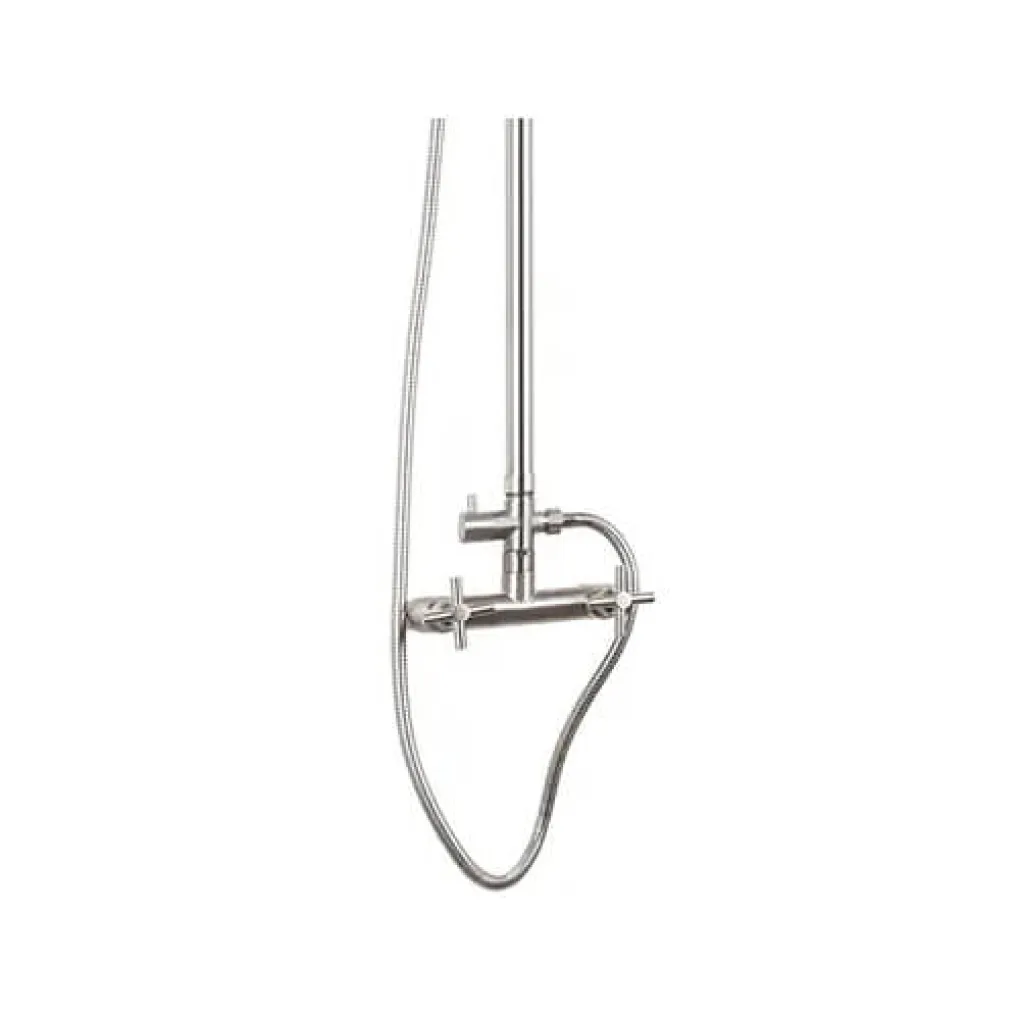 Душевая колонна со смесителем Mixxus DVE-003-J (MI6084)- Фото 4