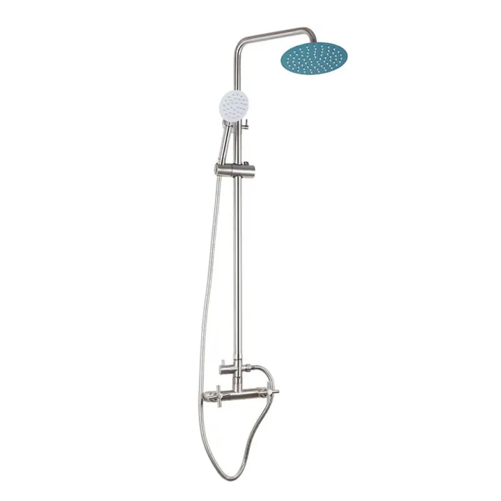 Душевая колонна со смесителем Mixxus DVE-003-J (MI6084)- Фото 1