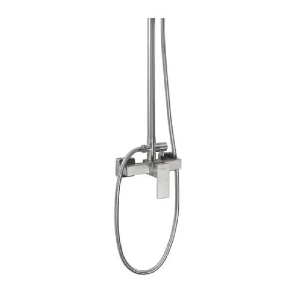 Душевая колонна со смесителем Mixxus KUB-003-J (MI5866)- Фото 4