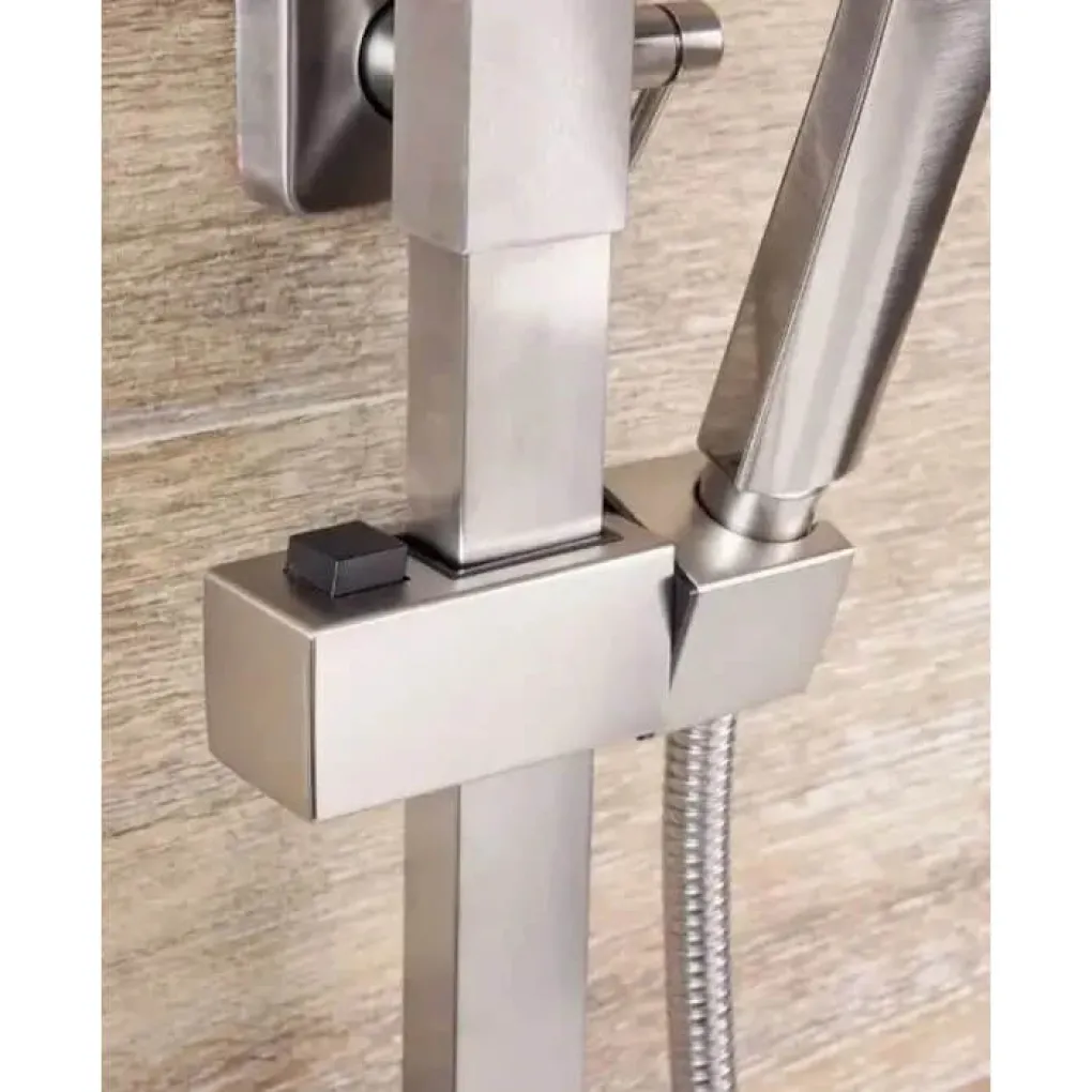 Душевая колонна со смесителем Mixxus KUB-009-J (SS0032)- Фото 2
