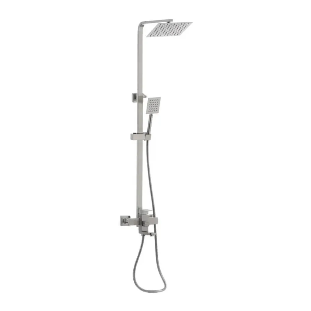 Душевая колонна со смесителем Mixxus KUB-009-J (SS0032)- Фото 1