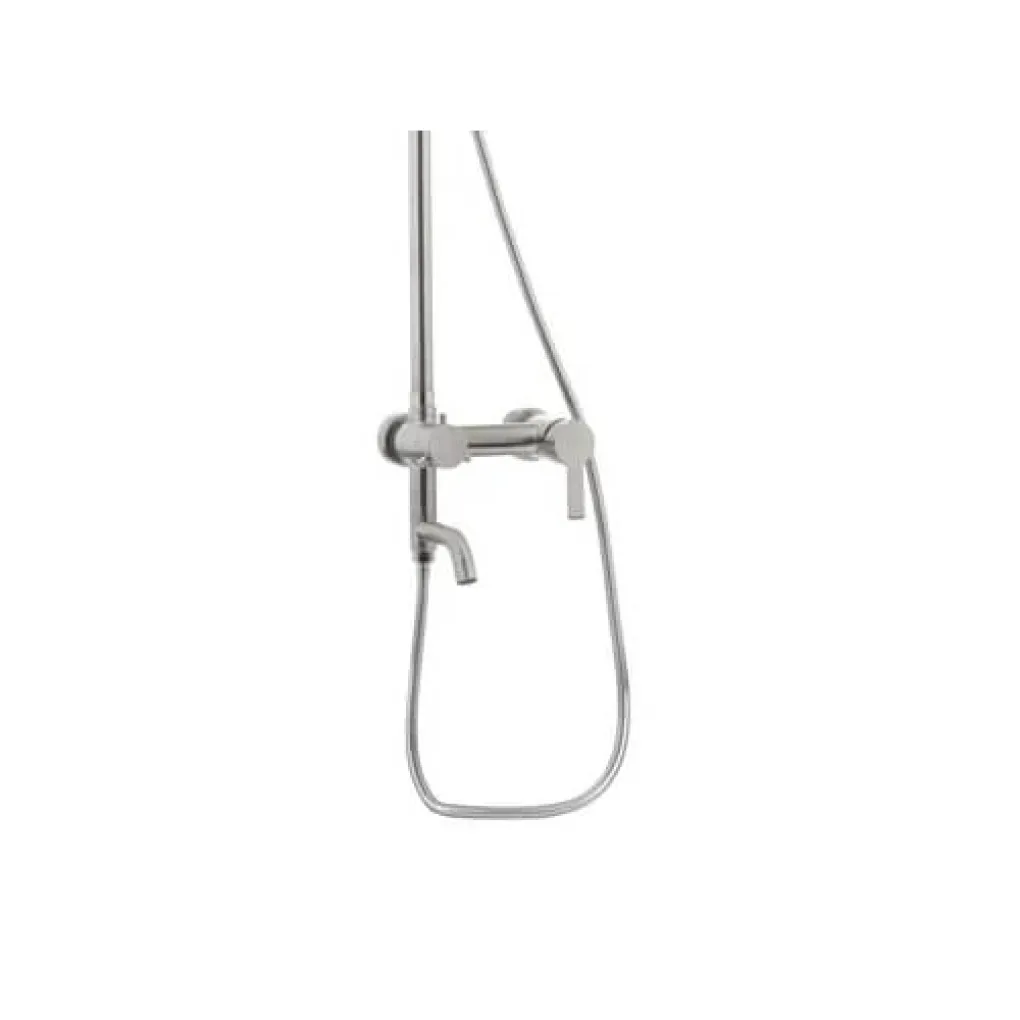 Душевая колонна со смесителем Mixxus NOX-009-J (SS0038)- Фото 3