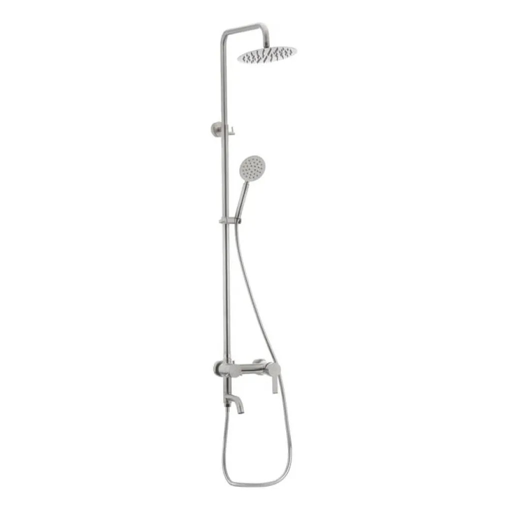 Душевая колонна со смесителем Mixxus NOX-009-J (SS0038)- Фото 1