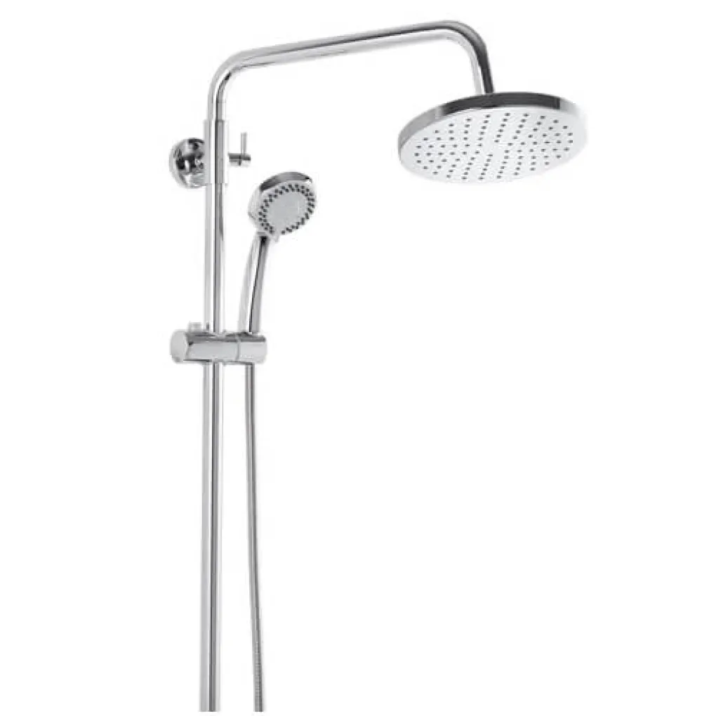 Душевая колонна со смесителем Mixxus Premium BARCELONA Chr-009-J (MI1669)- Фото 3