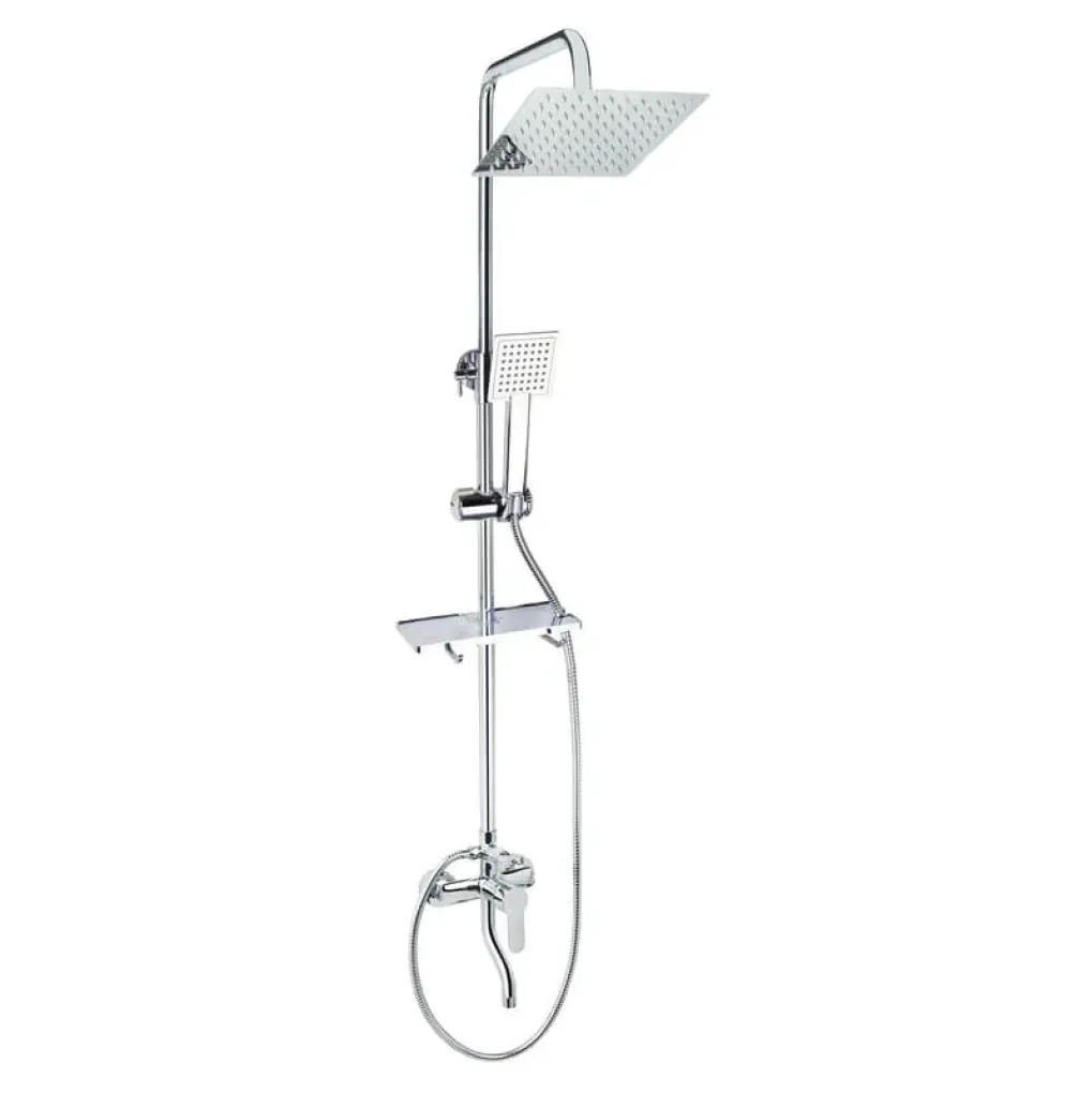 Душевая колонна со смесителем Mixxus Premium CAPRI 009-J (MI6808)- Фото 1