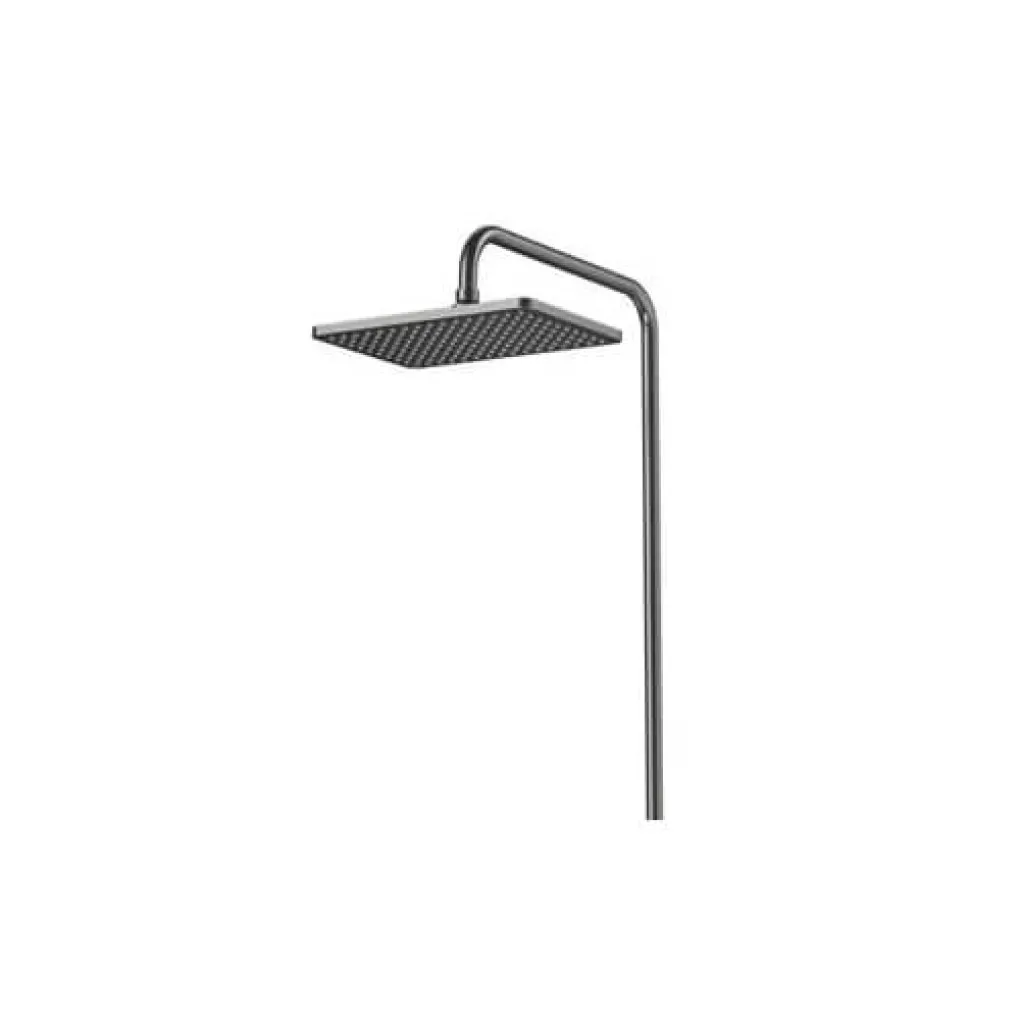Душевая колонна со смесителем Mixxus Premium DALI 009-J Graphite (MI6760)- Фото 2