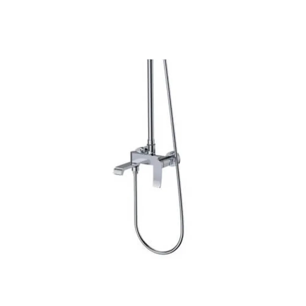 Душевая колонна со смесителем Mixxus Premium DALI 009-J (MI6748)- Фото 4