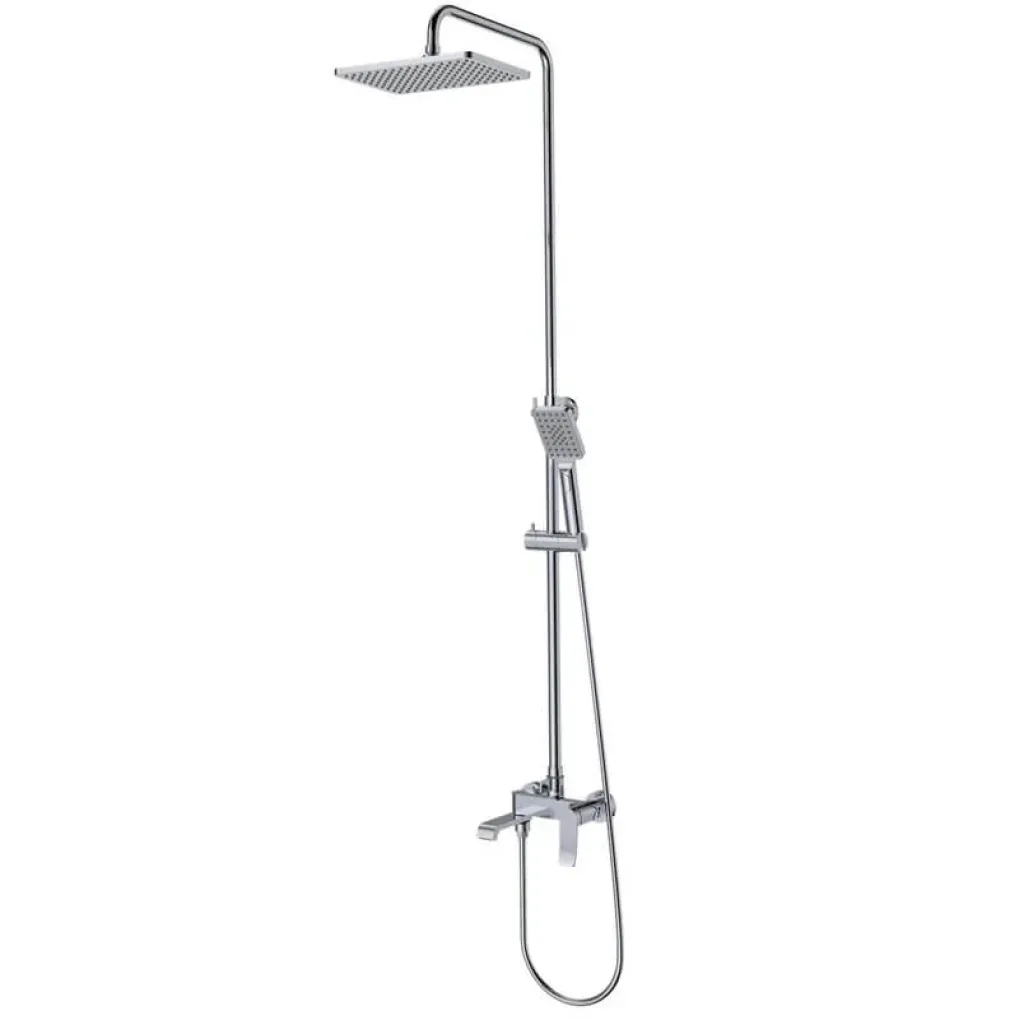 Душевая колонна со смесителем Mixxus Premium DALI 009-J (MI6748)- Фото 1