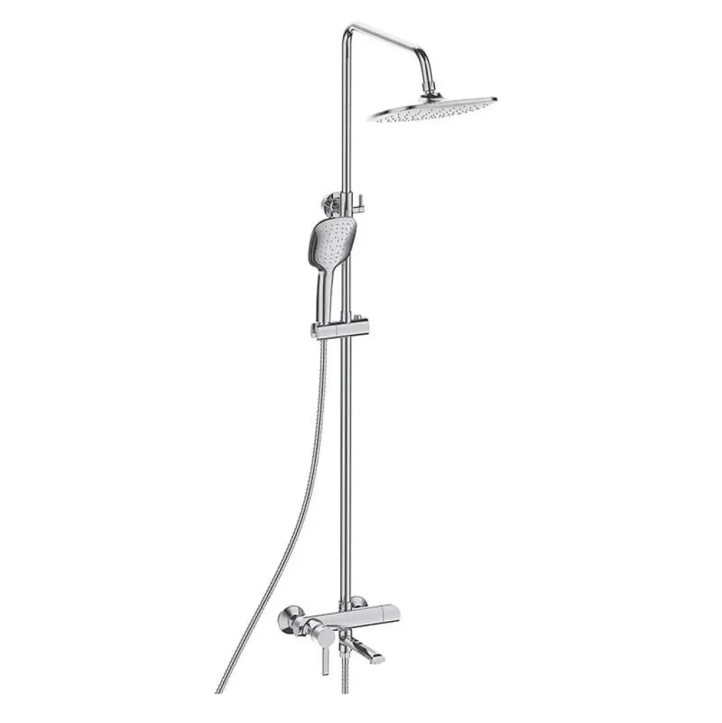 Душевая колонна со смесителем Mixxus Premium Edem 009-J (MI5837)- Фото 1