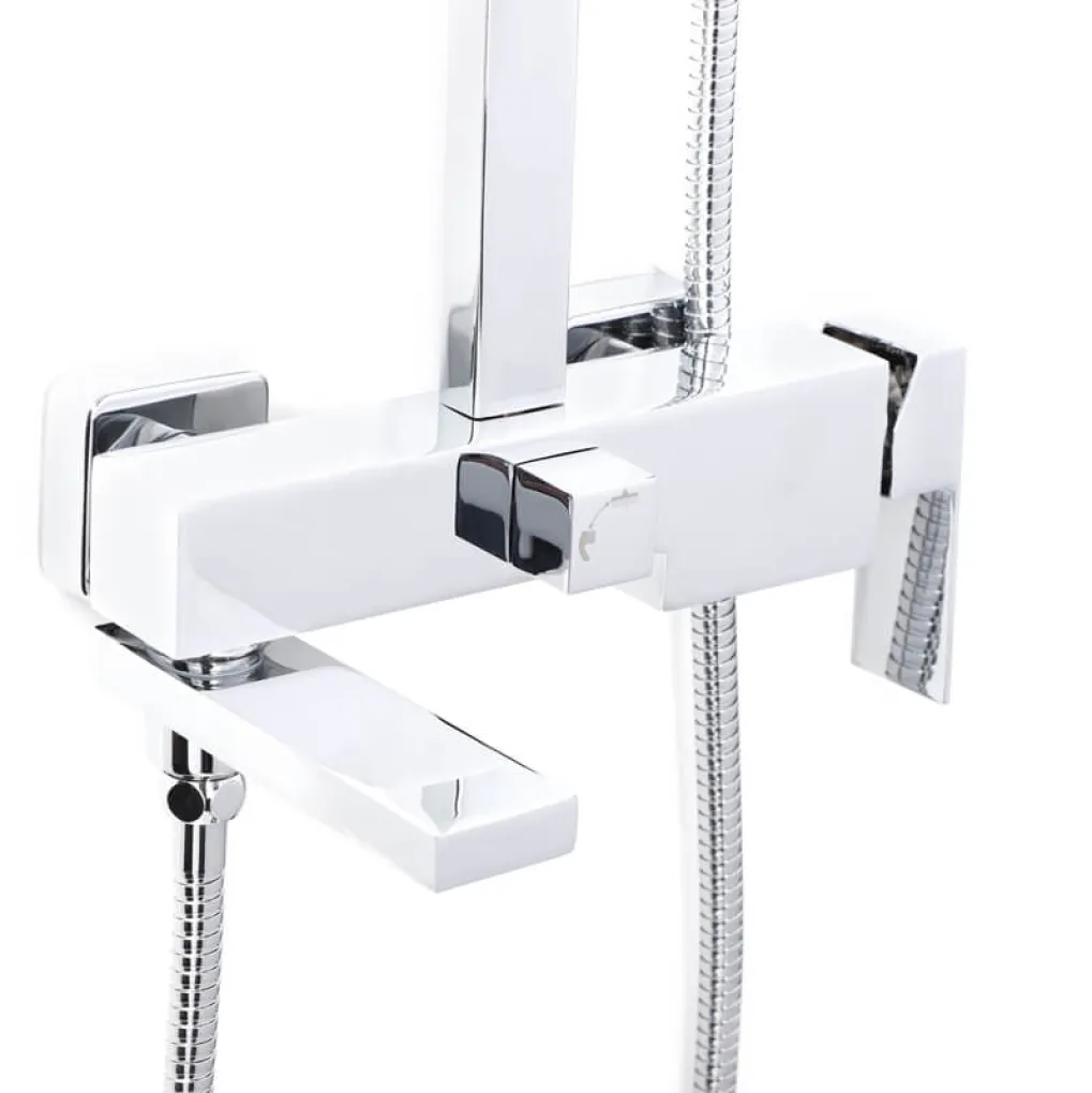 Душевая колонна со смесителем Mixxus Premium FRANCO 009-J (MI2845)- Фото 4