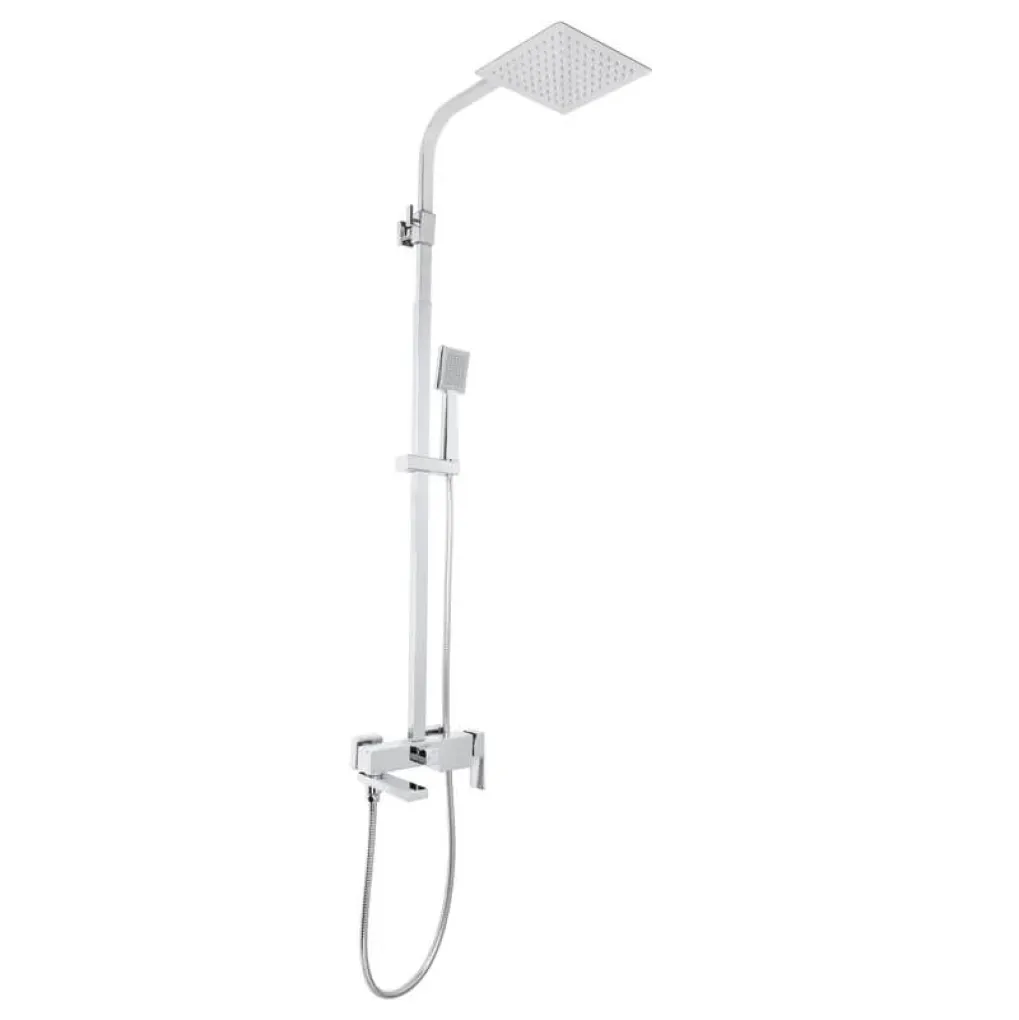 Душевая колонна со смесителем Mixxus Premium FRANCO 009-J (MI2845)- Фото 1