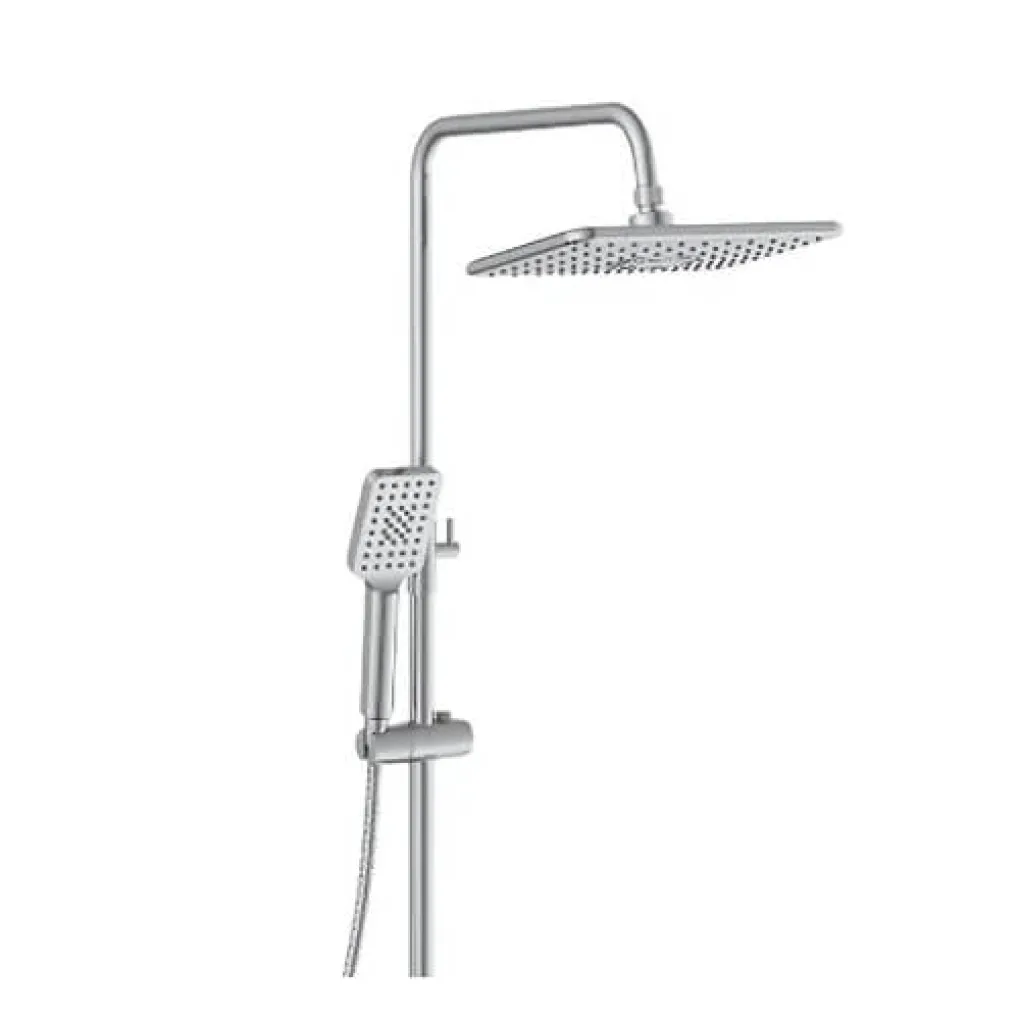 Душевая колонна со смесителем Mixxus Premium Grog 009-J (MI5938)- Фото 2