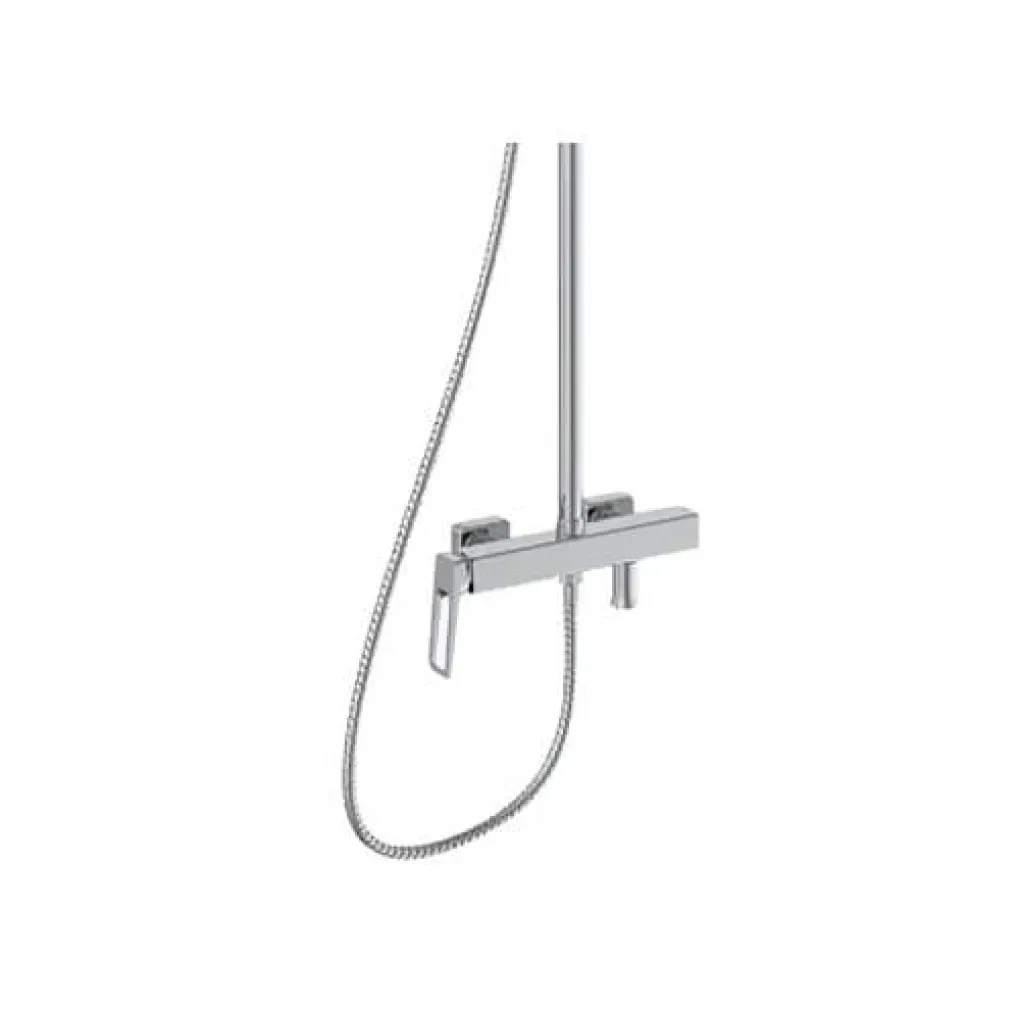 Душевая колонна со смесителем Mixxus Premium Grog 009-J (MI5938)- Фото 3
