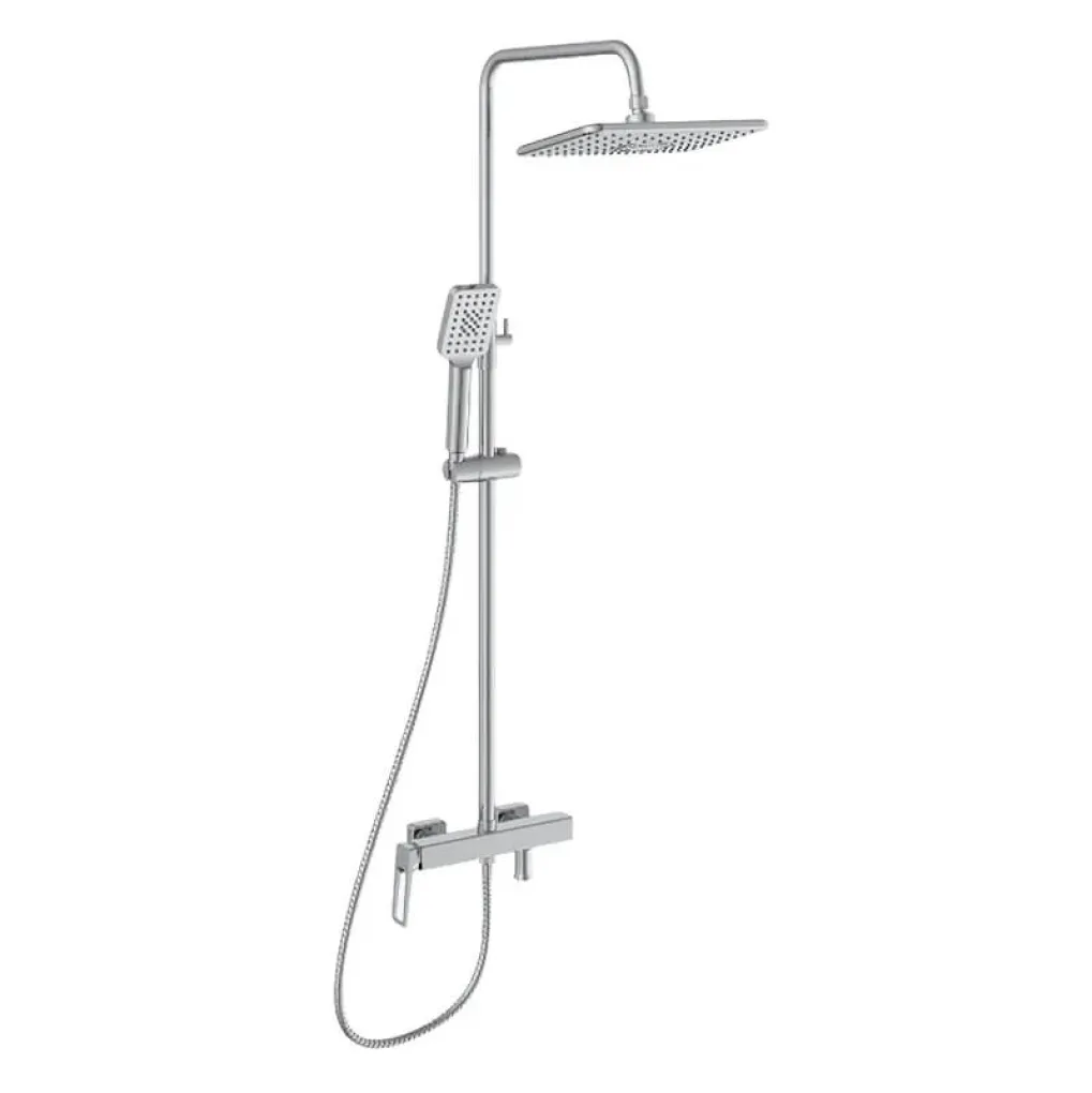 Душевая колонна со смесителем Mixxus Premium Grog 009-J (MI5938)- Фото 1
