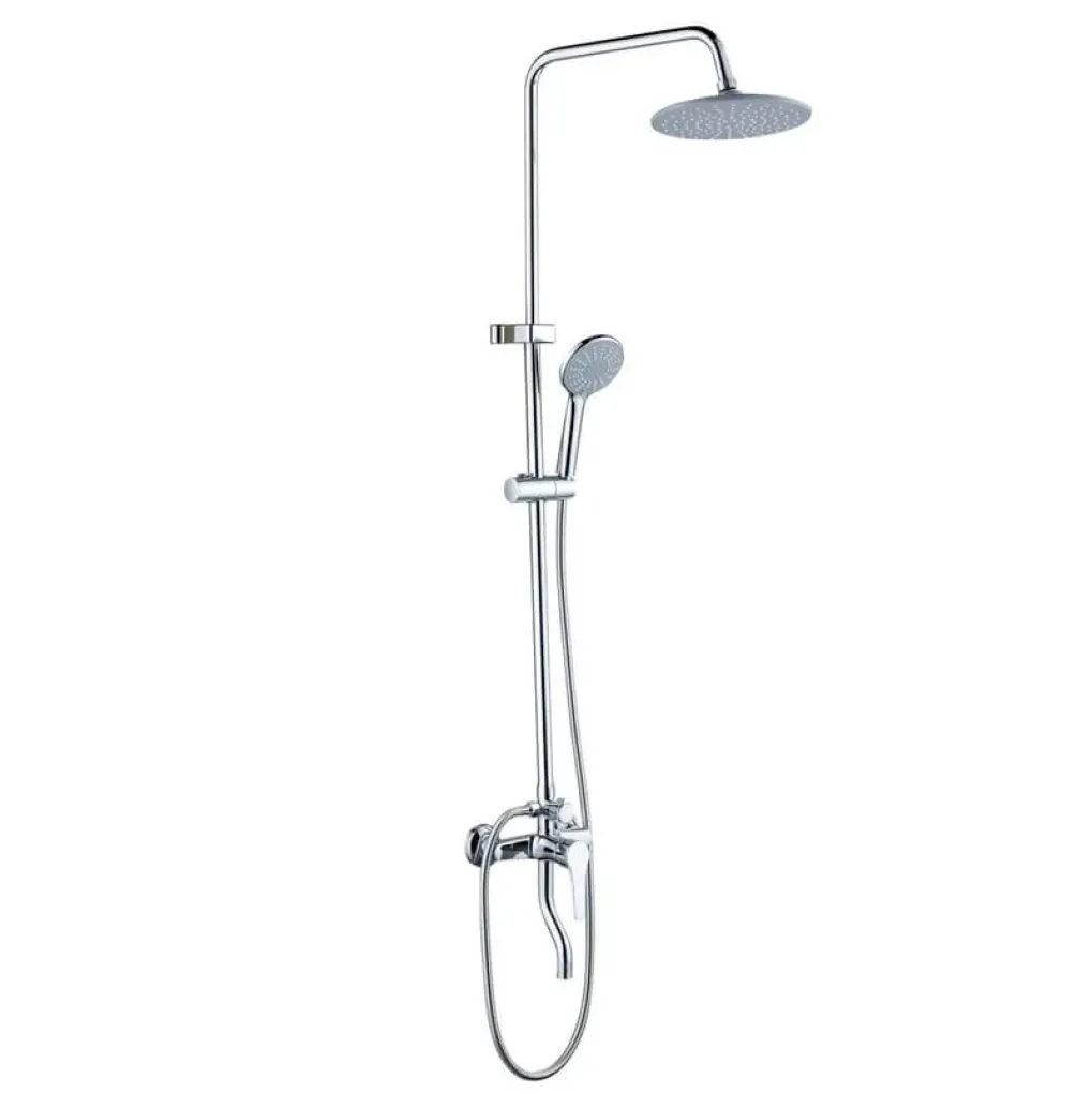 Душевая колонна со смесителем Mixxus Premium LAGUNA 009-J (MI6825)- Фото 1