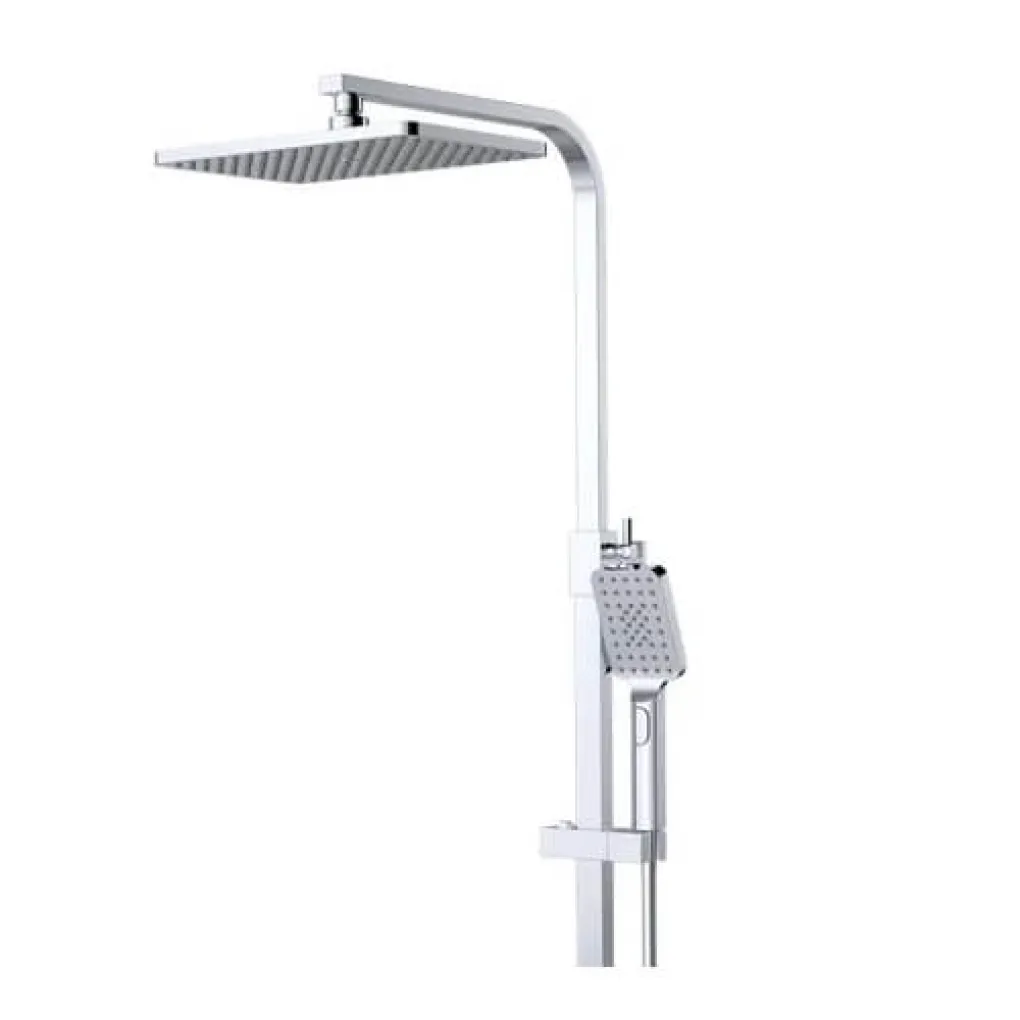 Душевая колонна со смесителем Mixxus Premium LOREN 009-J (MI6801)- Фото 2