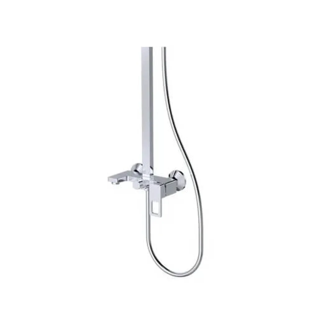 Душевая колонна со смесителем Mixxus Premium LOREN 009-J (MI6801)- Фото 3
