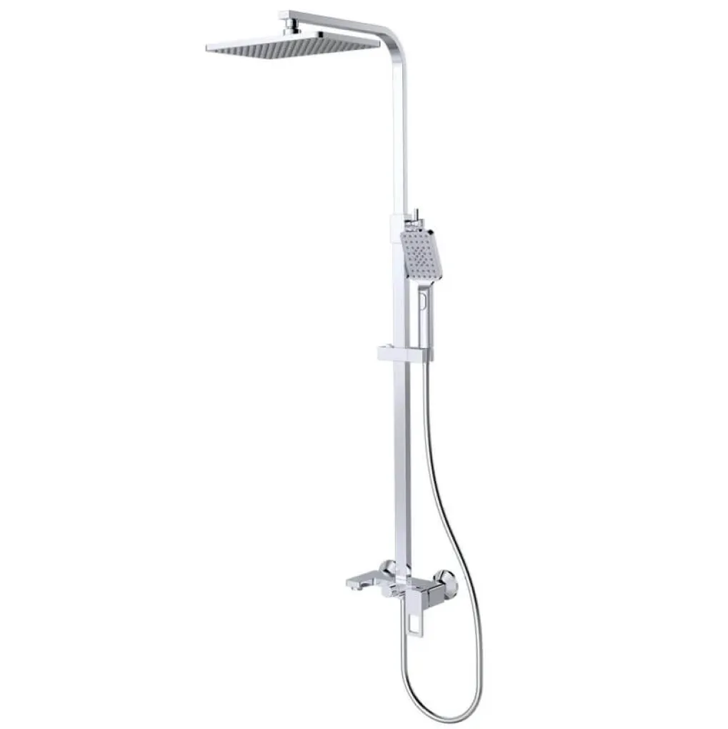 Душевая колонна со смесителем Mixxus Premium LOREN 009-J (MI6801)- Фото 1
