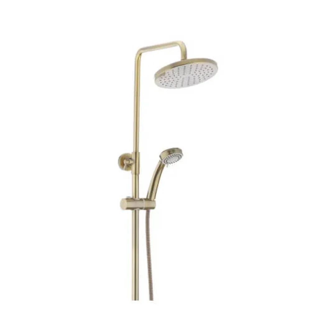 Душевая колонна со смесителем Mixxus Premium Retro Bronze-009-J (MI1655)- Фото 2