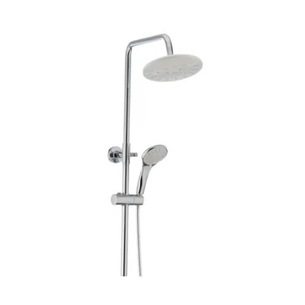 Душевая колонна со смесителем Mixxus Premium SOFIA White/Chr-009-J (MI1667)- Фото 4