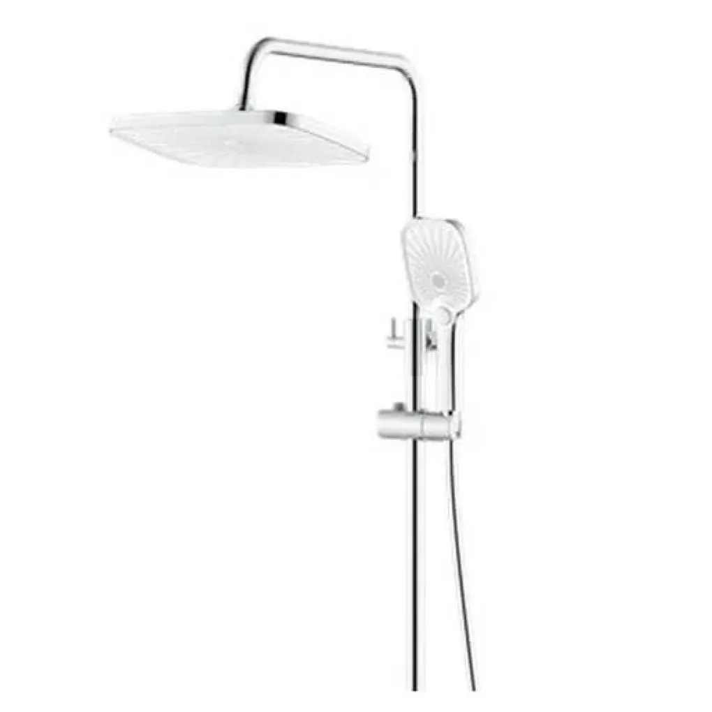 Душевая колонна со смесителем Mixxus Premium WALTER 009-J (MI6619)- Фото 2
