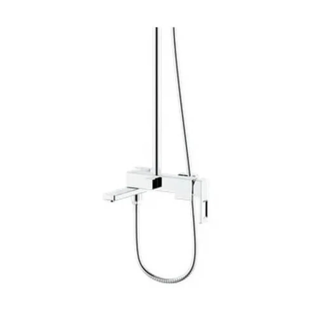 Душевая колонна со смесителем Mixxus Premium WALTER 009-J (MI6619)- Фото 3