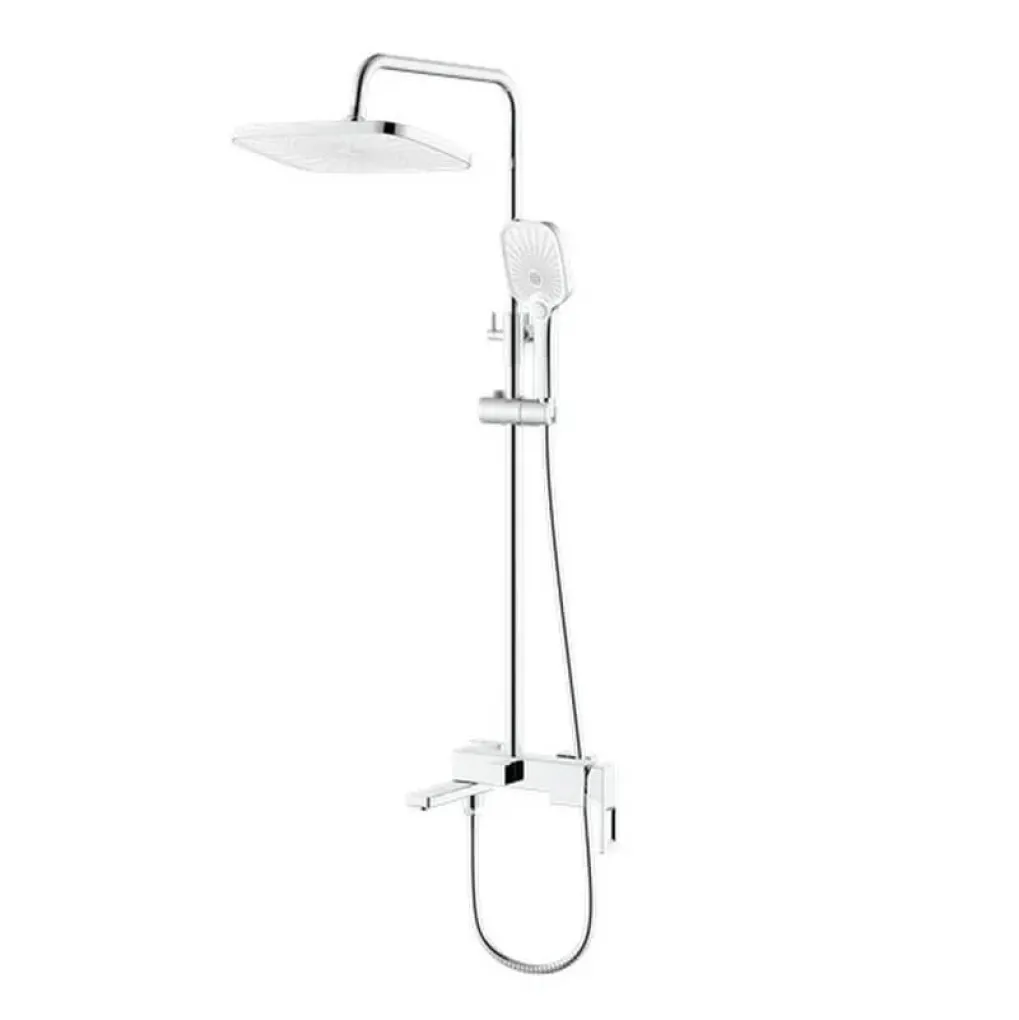 Душевая колонна со смесителем Mixxus Premium WALTER 009-J (MI6619)- Фото 1