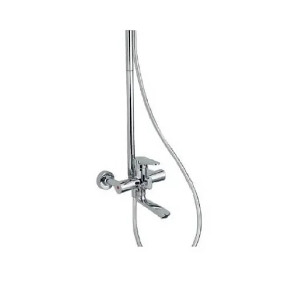 Душевая колонна со смесителем Mixxus PUD16-146 (MI6452)- Фото 4