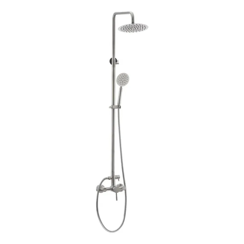 Душевая колонна со смесителем Mixxus SAS-003-J (SS0041)- Фото 1