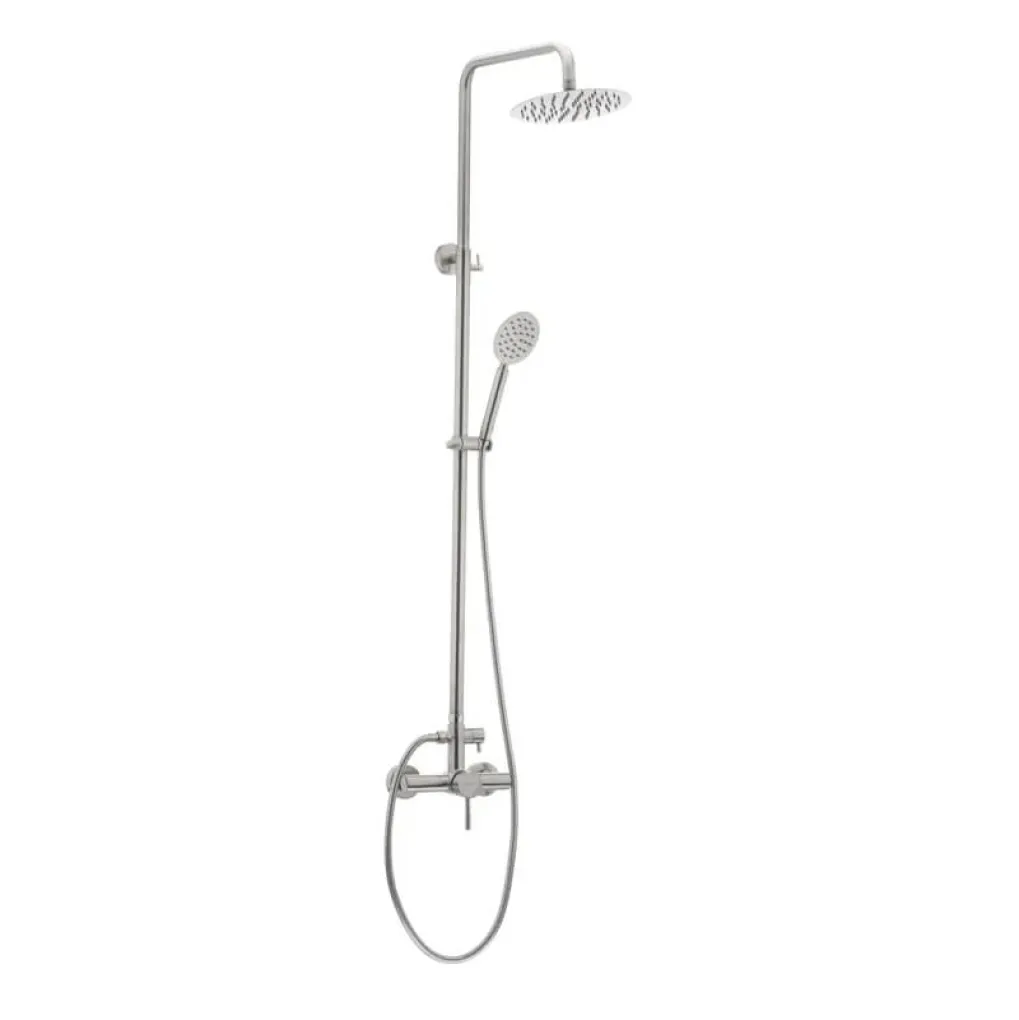Душевая колонна со смесителем Mixxus SUS-003-J (SS0020)- Фото 1
