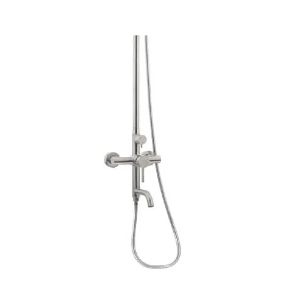 Душевая колонна со смесителем Mixxus SUS-009-J (SS0021)- Фото 4