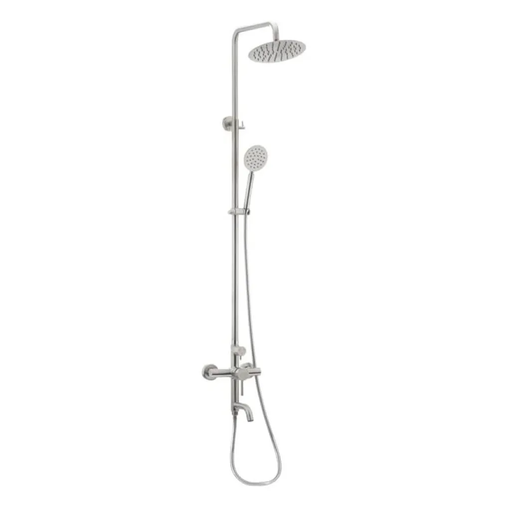 Душевая колонна со смесителем Mixxus SUS-009-J (SS0021)- Фото 1