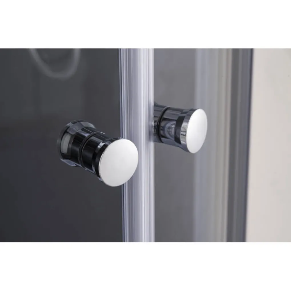 Душевой бокс Mixxus WAVE SB02-120x80x215-R-FB Satin с низким поддоном (MI6893)- Фото 3