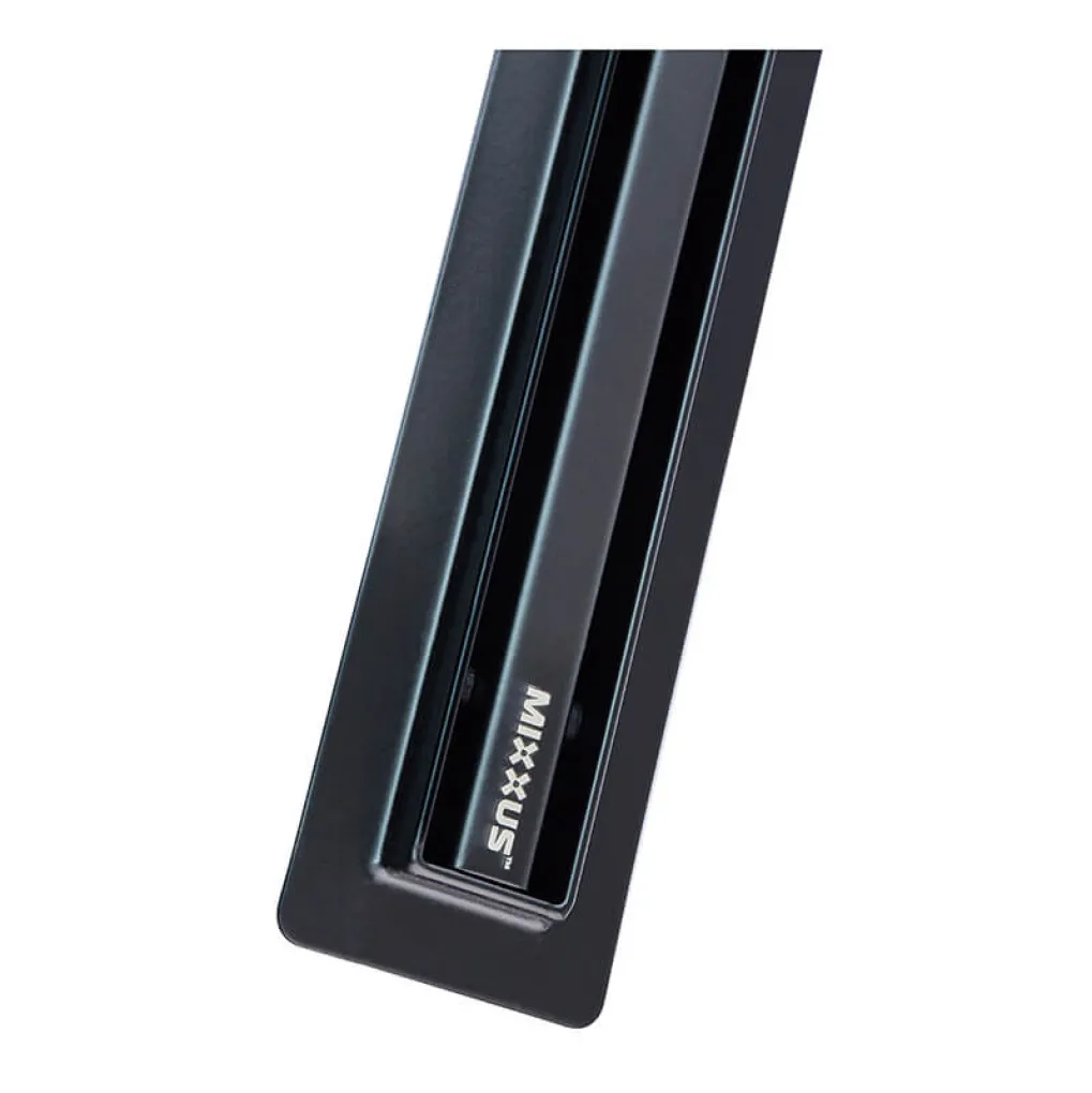 Душевой трап Mixxus Drain-05-50-Slim Black 30x500 мм (MI6168)- Фото 2