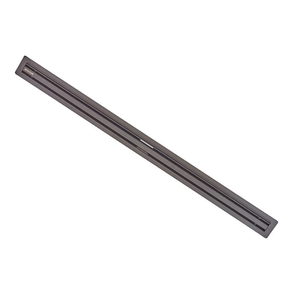Душевой трап Mixxus Drain-05-80-Slim Black 30x800 мм (MI6171)- Фото 4