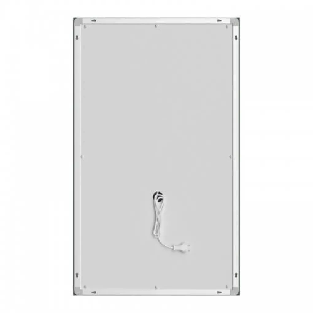 Зеркало Mixxus Premium Lines MR17-100x60-Reverse LED Touch, Anti-fog, димер (MP6625)- Фото 2