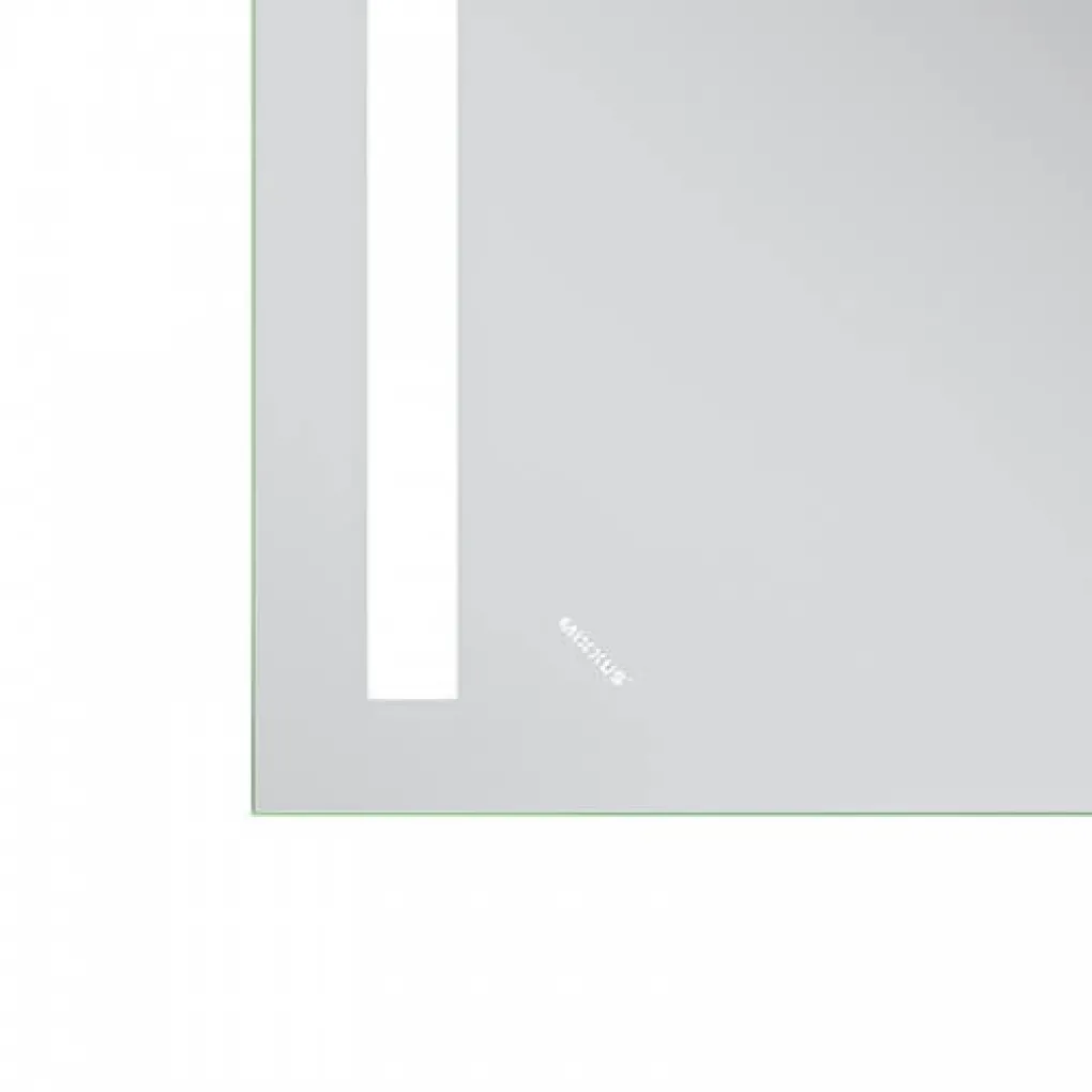 Зеркало Mixxus Premium Lines MR17-100x60-Reverse LED Touch, Anti-fog, димер (MP6625)- Фото 4