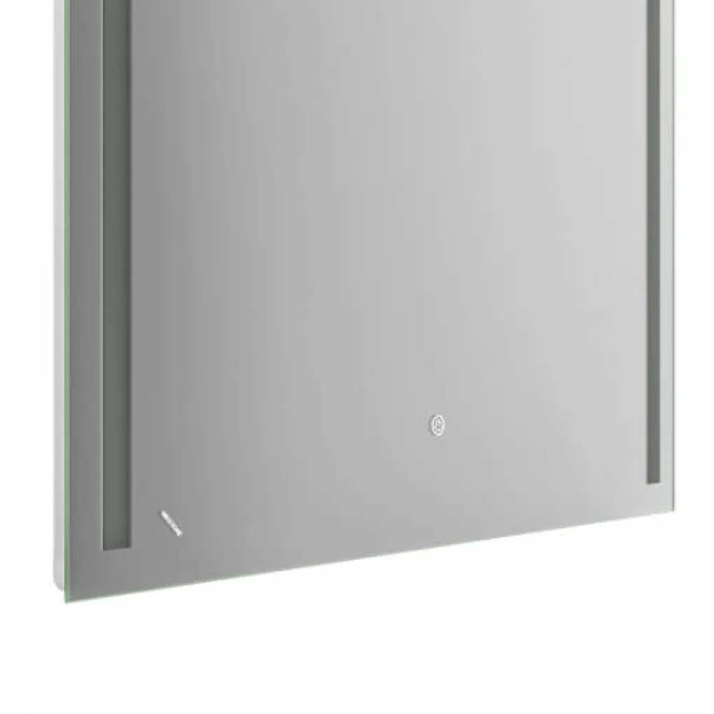 Дзеркало Mixxus Premium Lines MR18-100x70-Reverse LED Touch, Anti-fog, димер (MP6627)- Фото 2