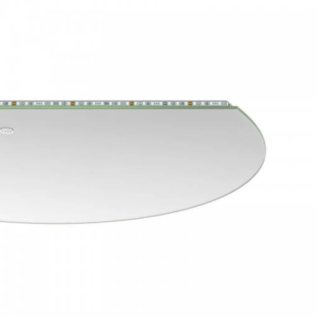 Дзеркало Mixxus Premium Topper MS01-90x70-Reverse LED Touch, Anti-fog, димер (MP6632)- Фото 4