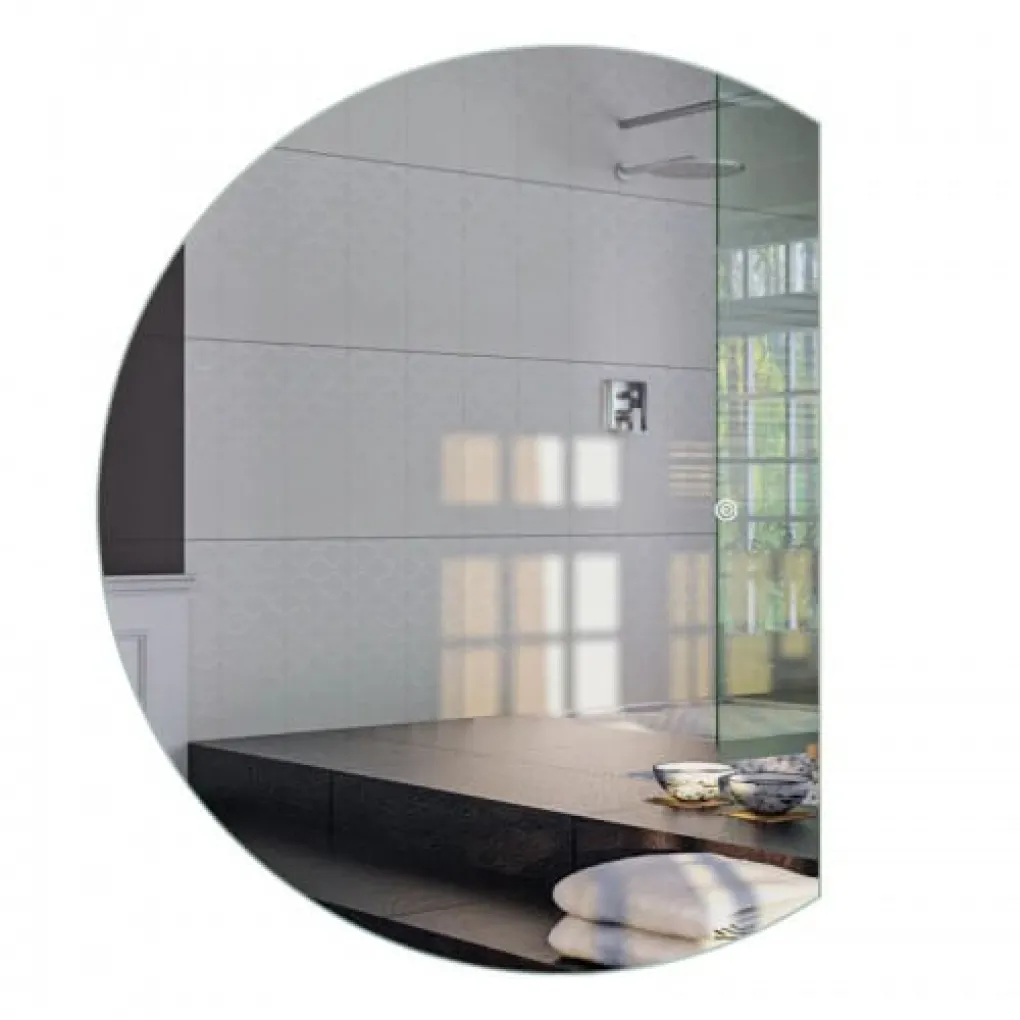 Дзеркало Mixxus Premium Topper MS01-90x70-Reverse LED Touch, Anti-fog, димер (MP6632)- Фото 1