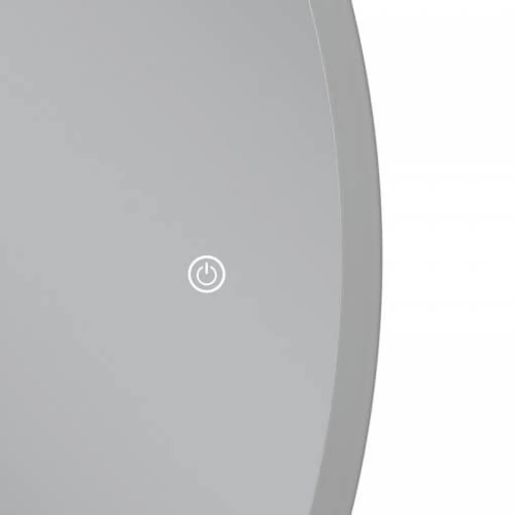 Дзеркало Mixxus Premium Topper MS03-60x120 LED Touch, Anti-fog, димер (MP6635)- Фото 3