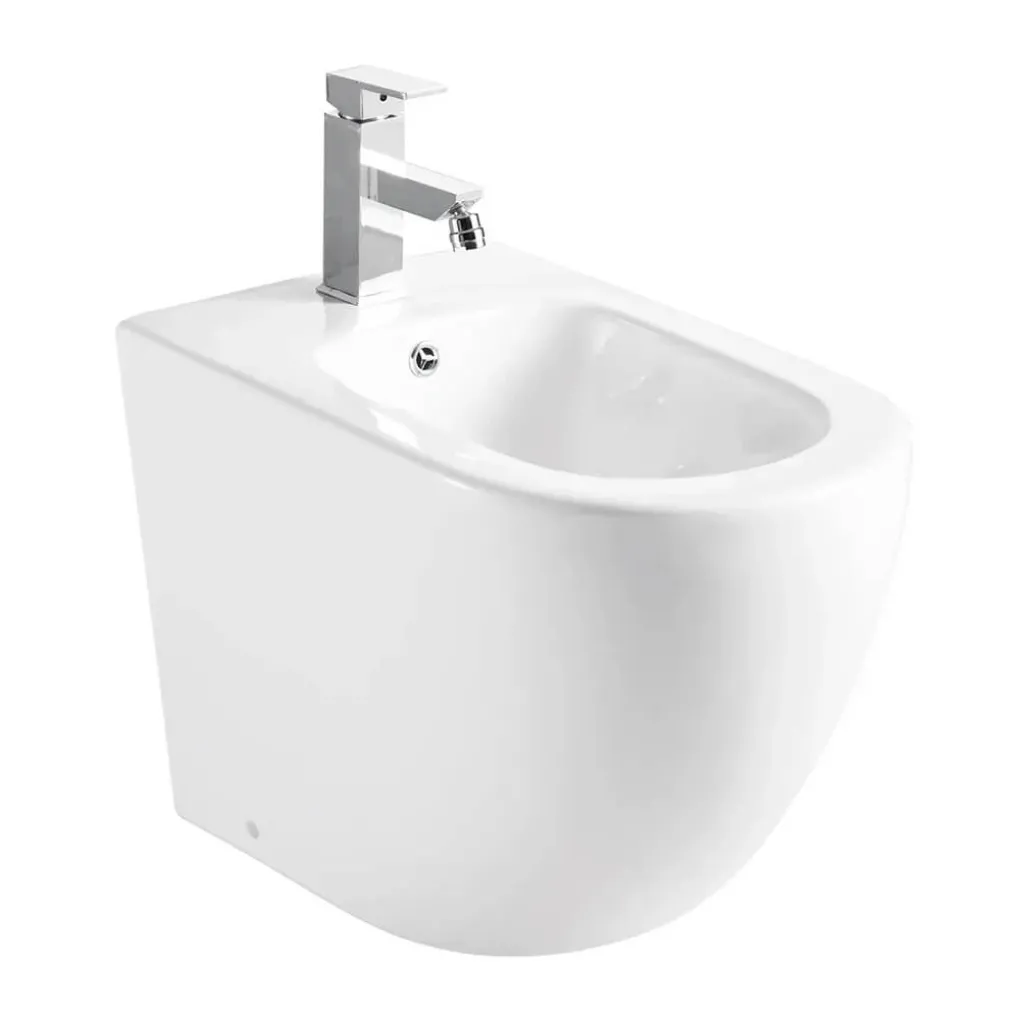 Напольное биде Mixxus Premium Ellipse-0601 (MP6594)- Фото 4