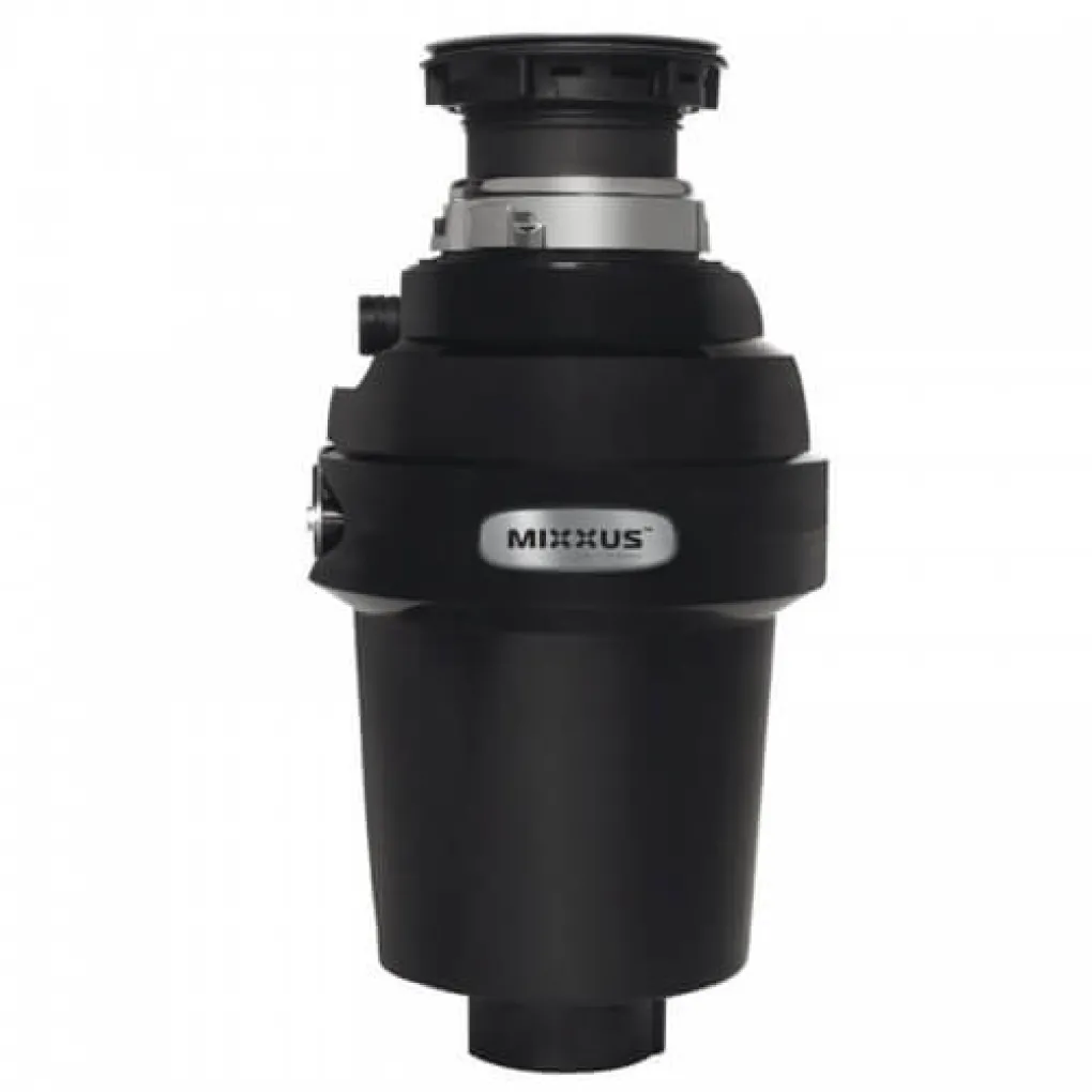 Измельчитель пищевых отходов Mixxus GD-02-0.75 560 Вт (MX1569)- Фото 1