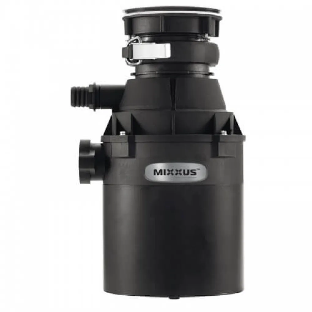 Измельчитель пищевых отходов Mixxus GD-03-0.75 560 Вт индукционный двигатель (MX1570)- Фото 1