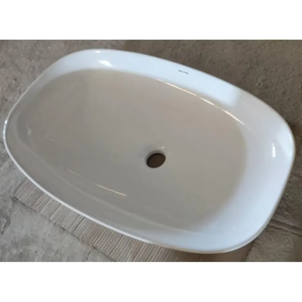 Раковина накладная Mixxus Premium Diverse-0111 600х380х140 мм (MP6561)- Фото 4