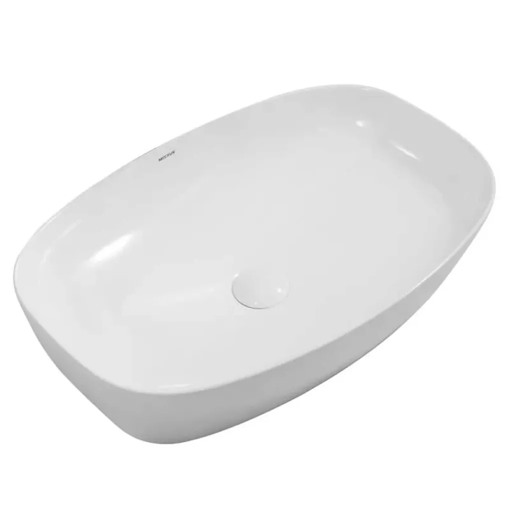 Раковина накладная Mixxus Premium Diverse-0111 600х380х140 мм (MP6561)- Фото 1
